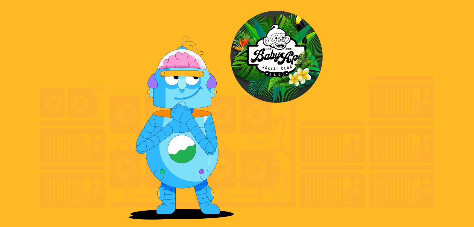 Review Of The Baby Ape Social Club DEXterlab