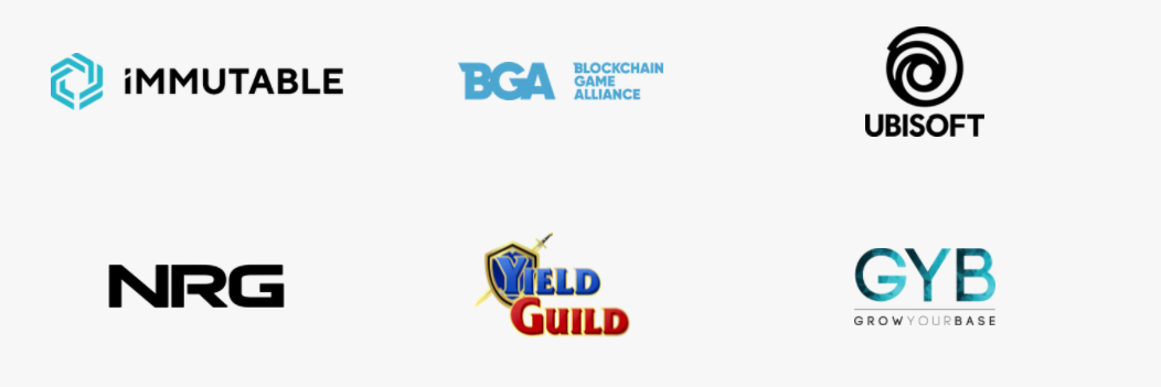 Guild of Guardians partners