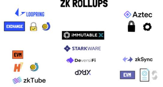 ZK Rollup Ecosystem