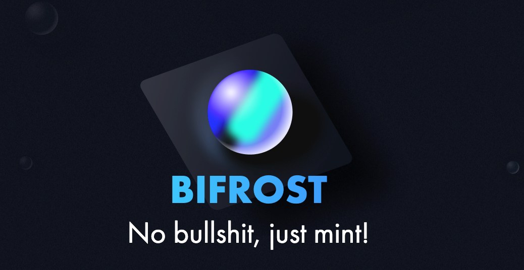 Bifrost logo