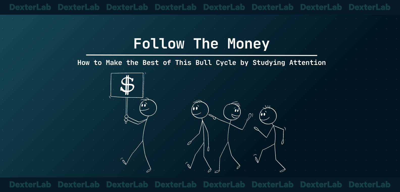 Follow The Money | DexterLab