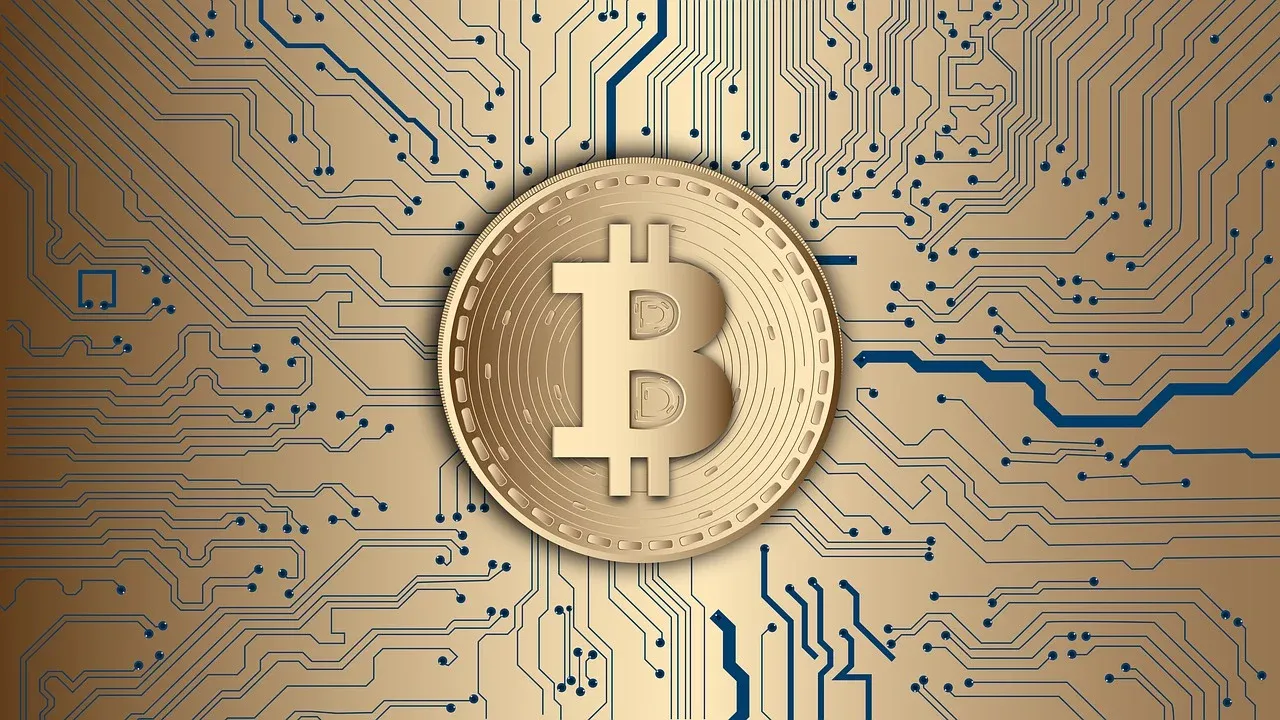 Image showing bitcoin