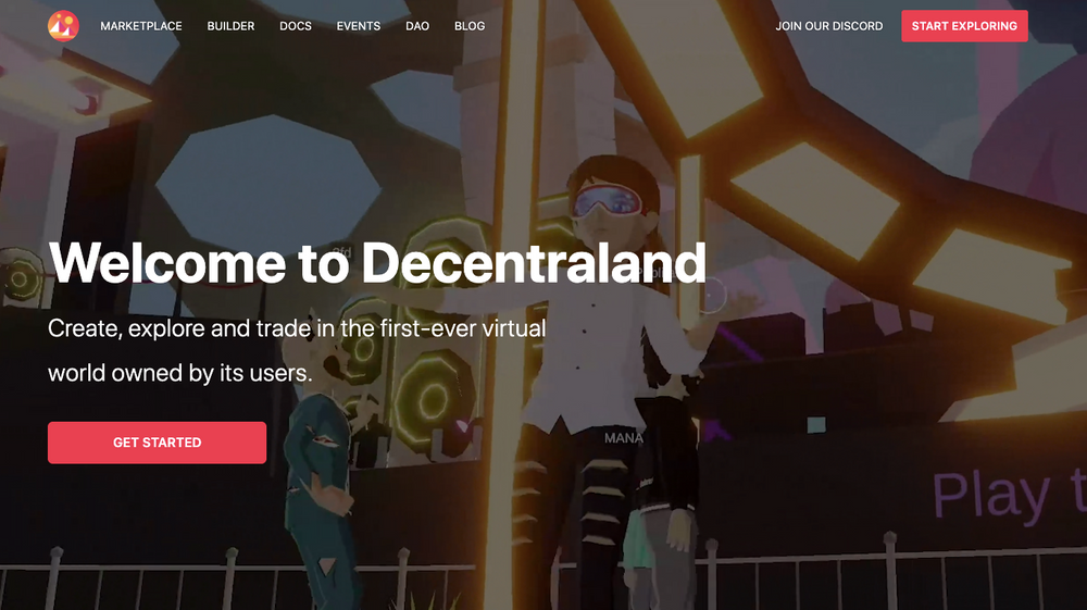Decentraland Vs. Sandbox Which One Is Better? DEXterlab