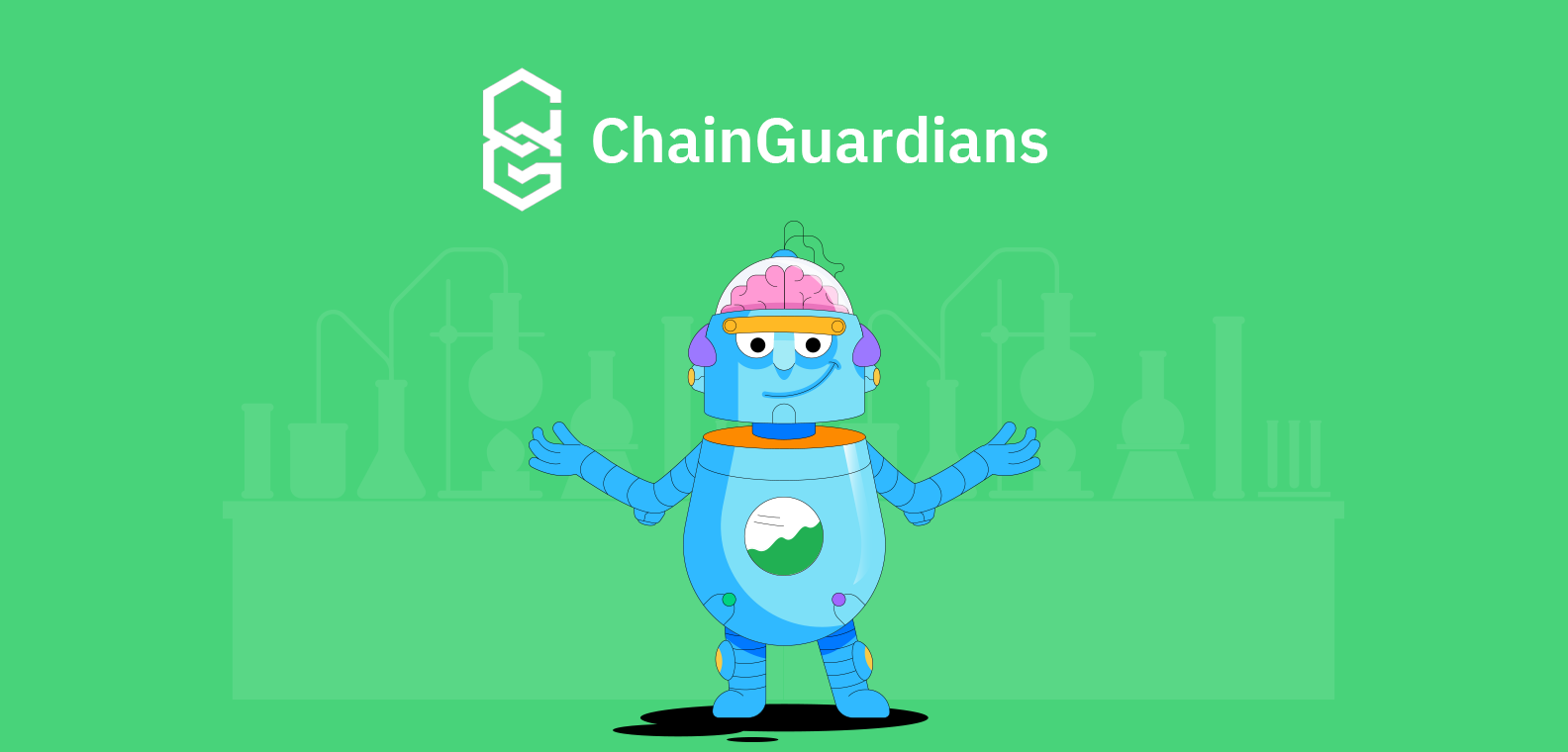Chain Guardians: A New Crypto Game With P2E Opportunities