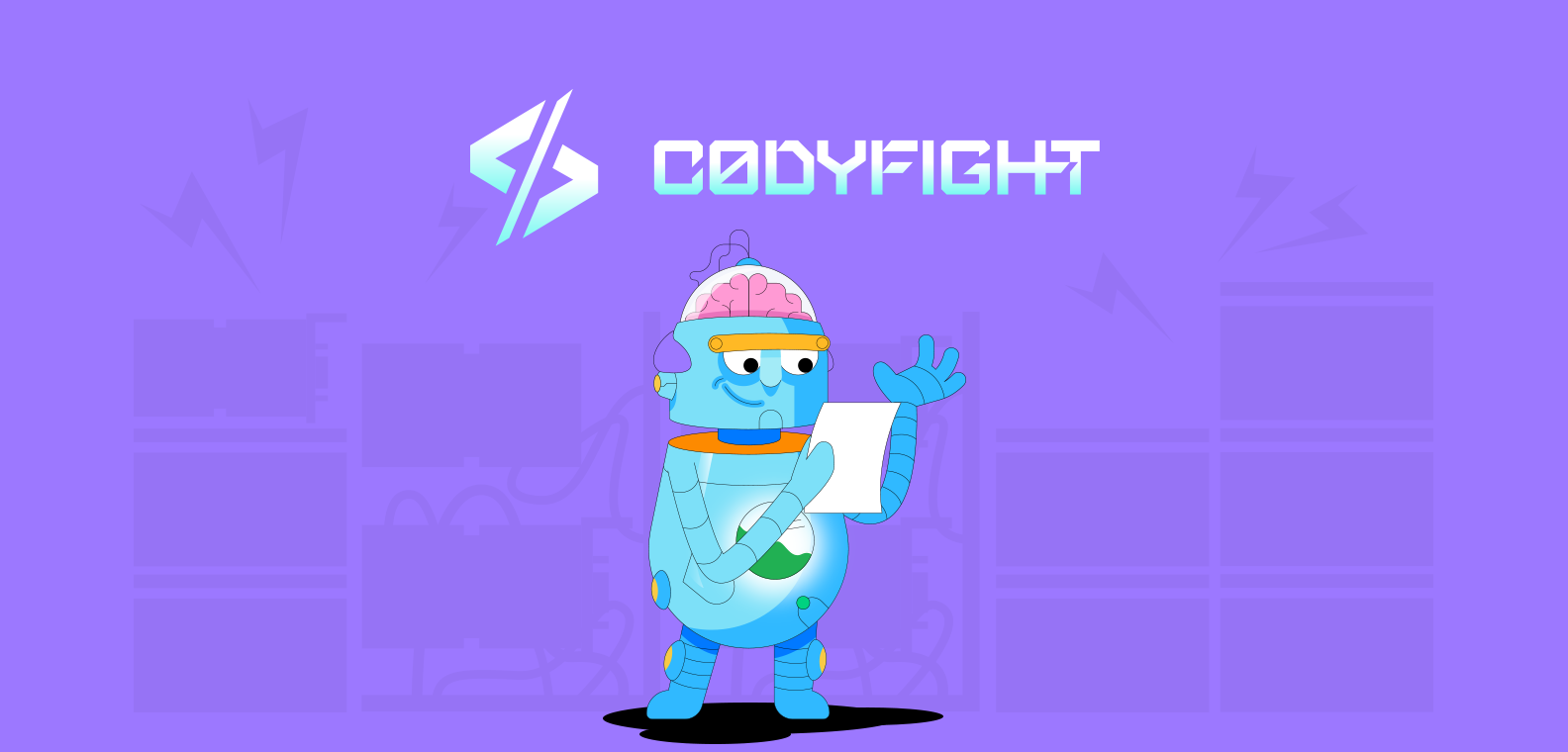 Earn While Playing Codyfight Strategy Programming Game