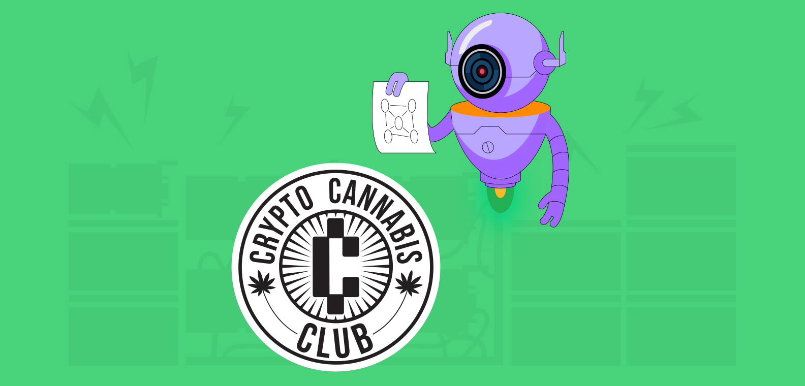 Crypto Cannabis Club: NFT Collection To Be Aware Of