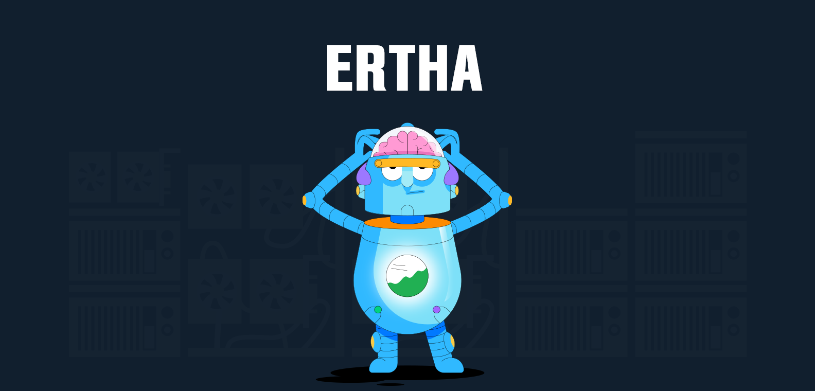 Ertha: P2E Metaverse Game That Replicates Real-Life