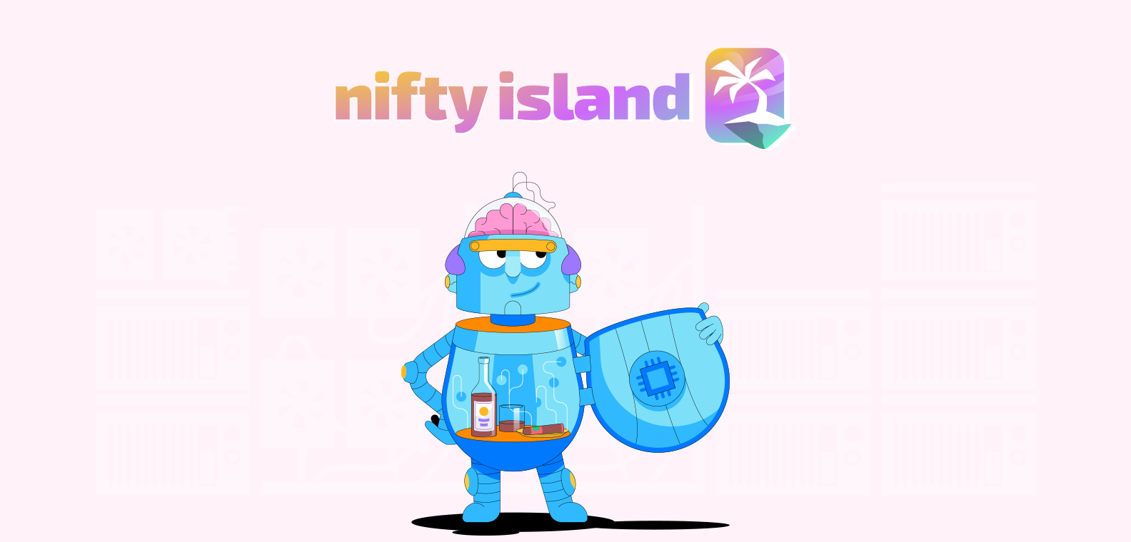 Nifty Island: Game That Lets You Create Personalized Islands