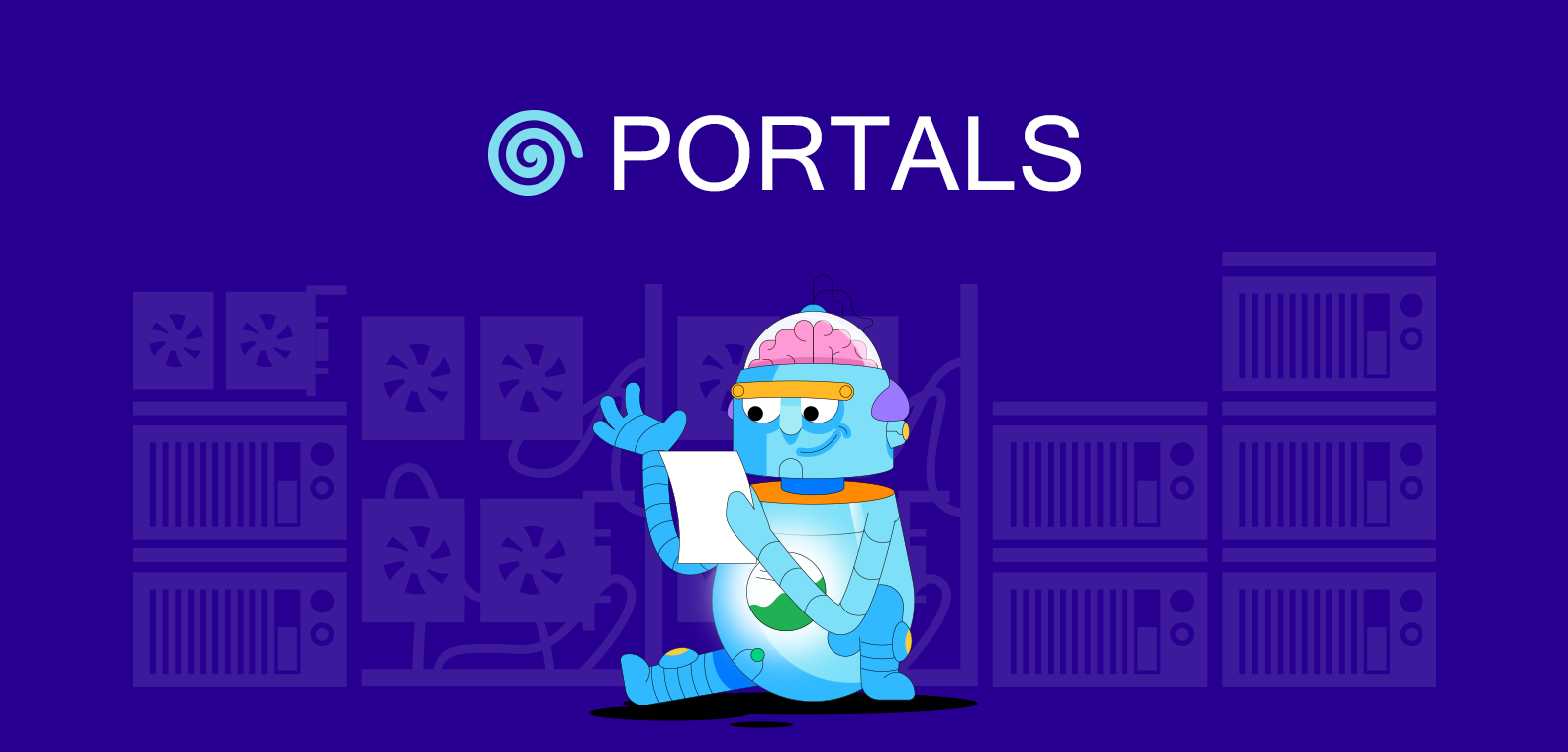 Portals: Solana Project For Creating Spaces In Buildings