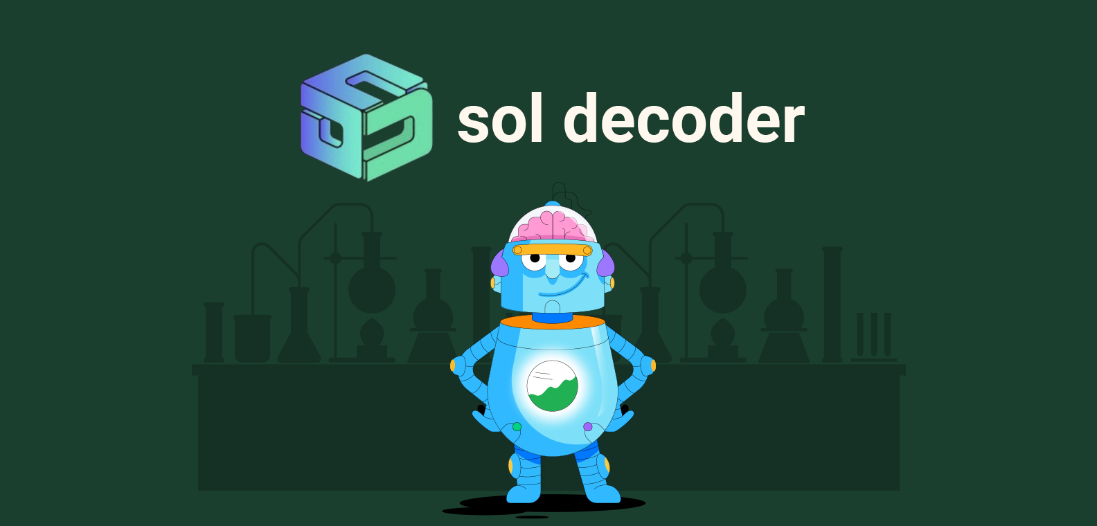 SOL Decoder NFT