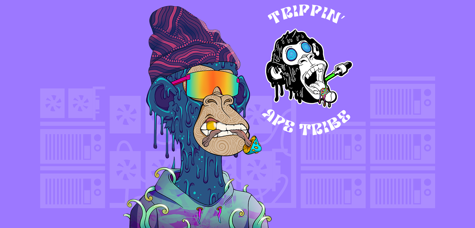 Trippin' Ape Tribe: The Recap