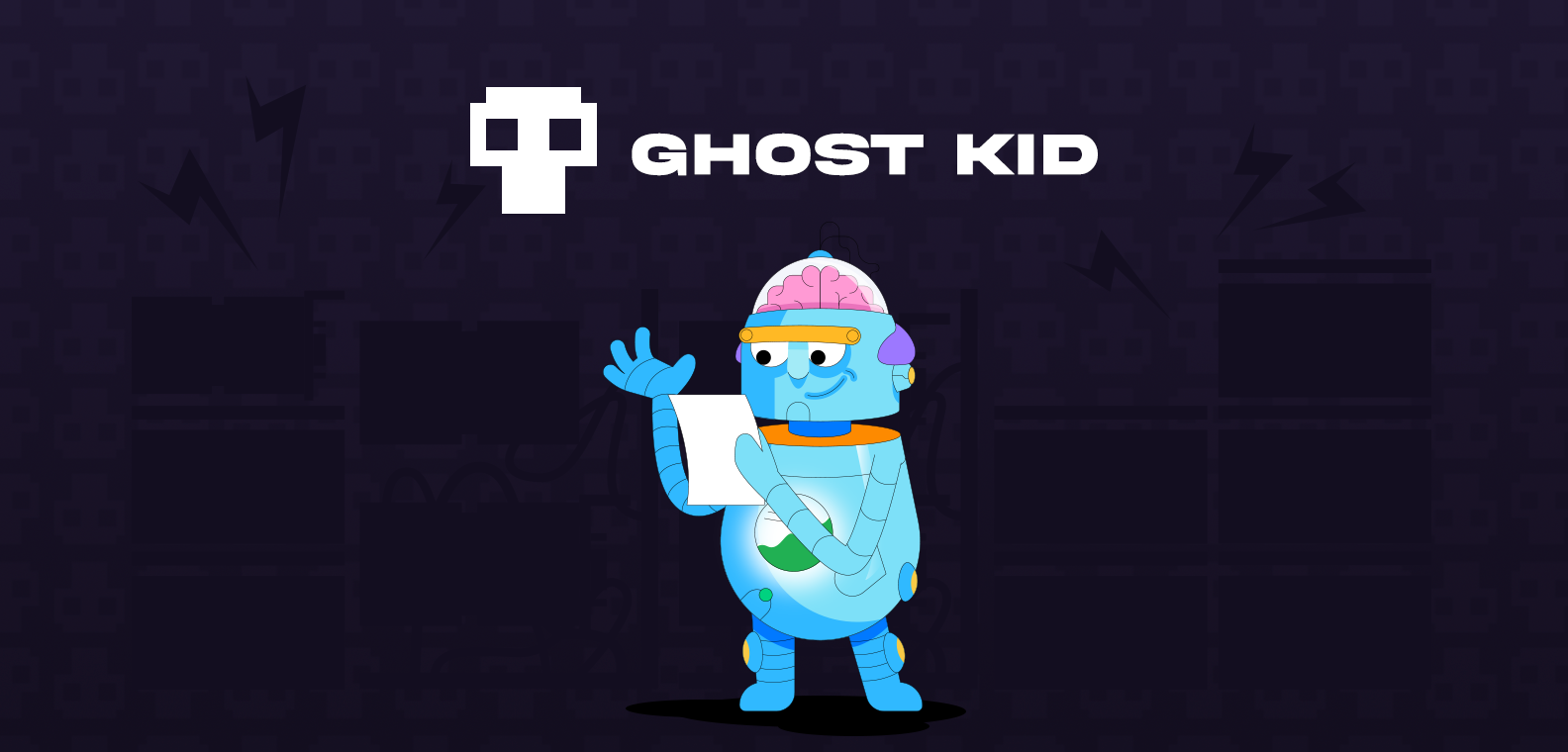 Ghost Kid DAO, Boonties and Raid2earn