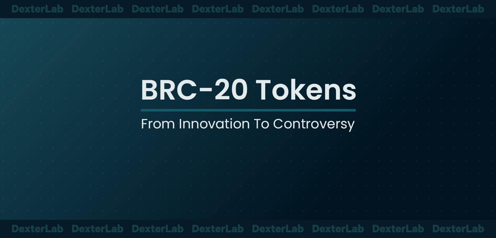 BRC-20 Tokens: From Innovation To Controversy