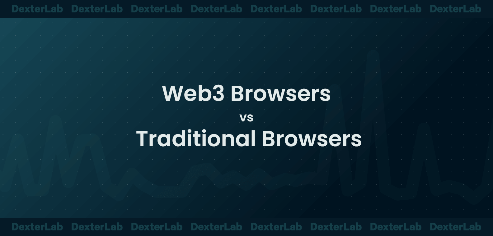 Web3 Browsers vs Traditional Browsers