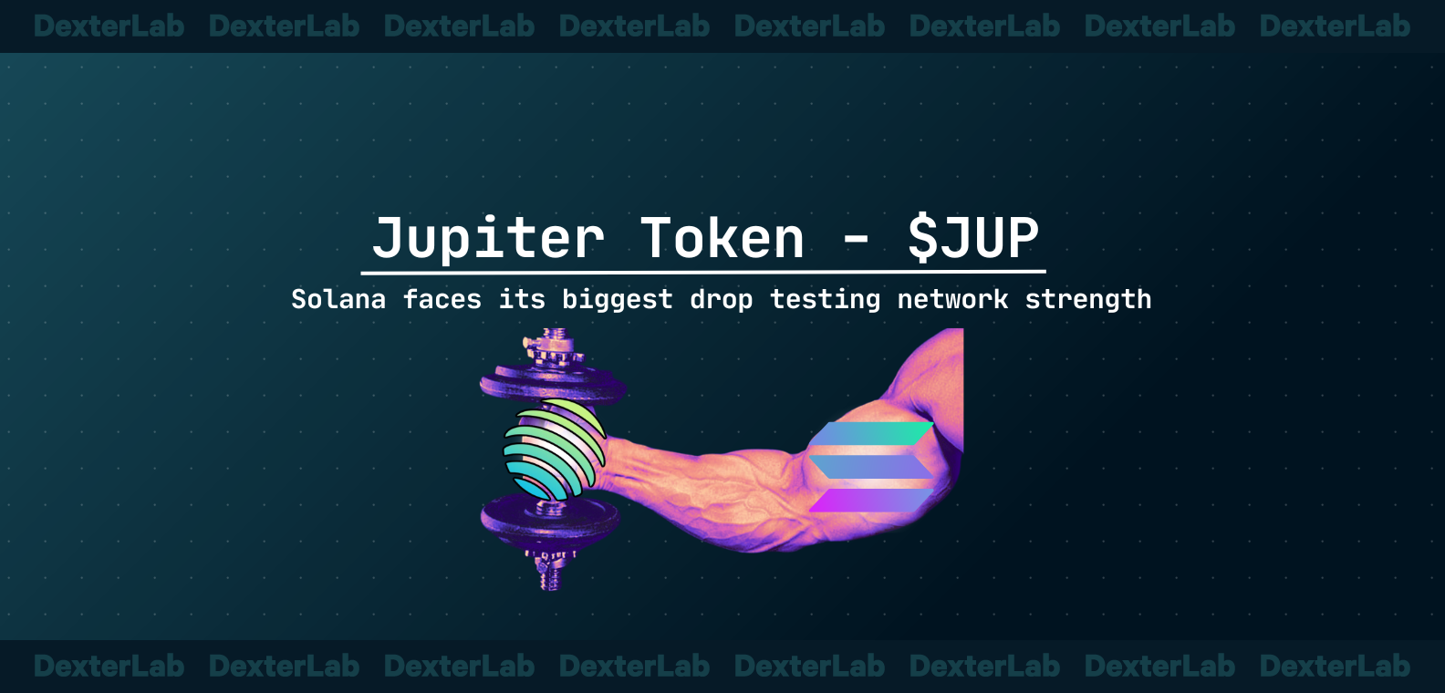 Jupiter Token - $JUP: Biggest Drop on Solana