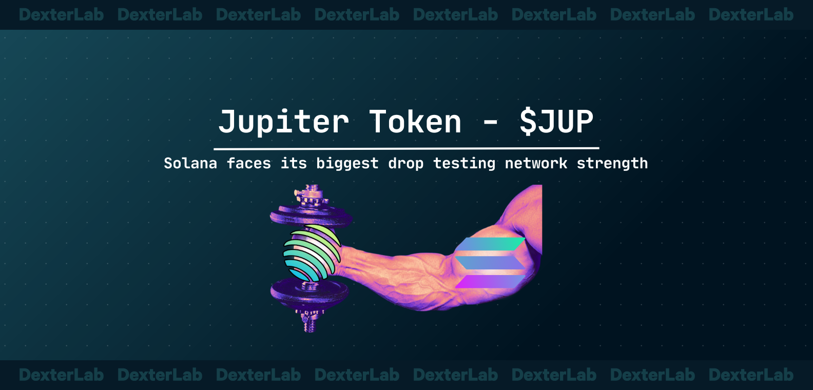 Jupiter Token - $JUP: Biggest Drop on Solana