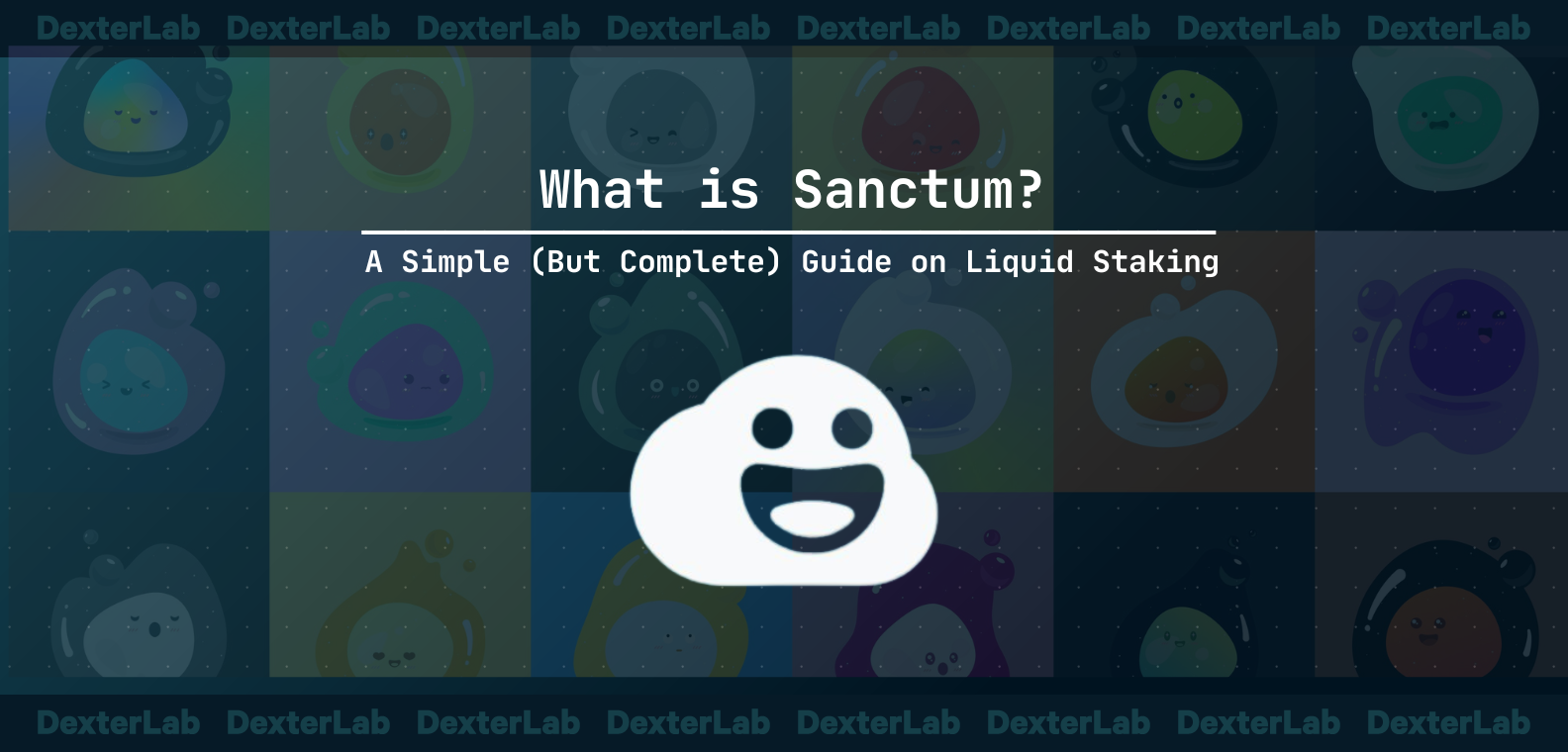 What is Sanctum? A Simple (But Complete) Guide on Liquid Staking