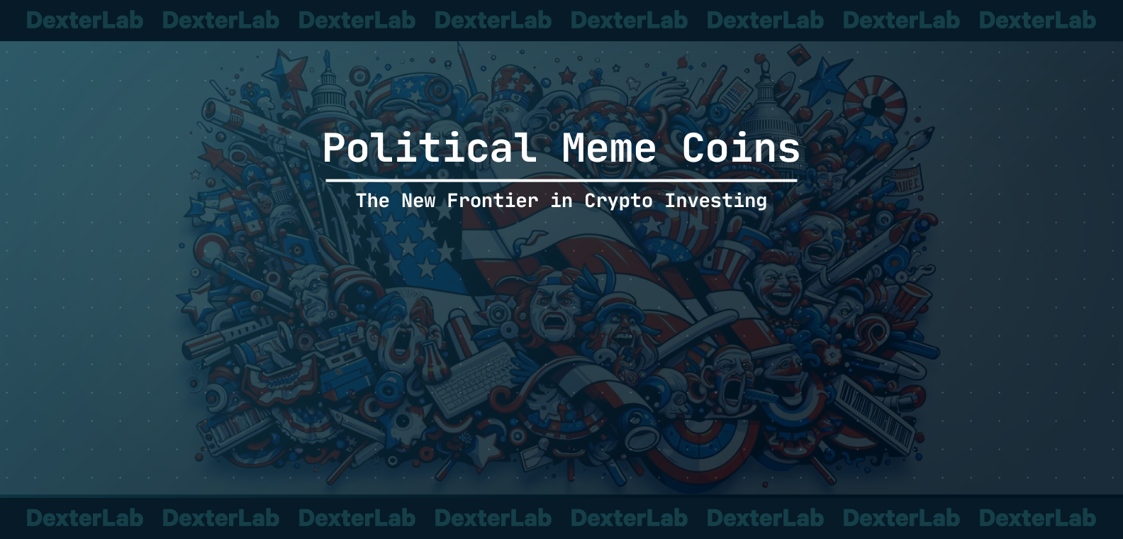 Political Meme Coins: The New Frontier in Crypto Investing